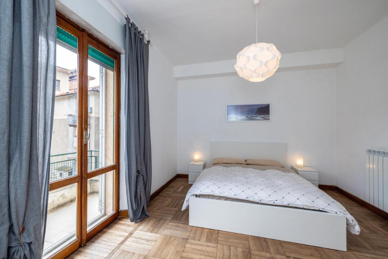 Casa Romeo Appartamento Con Posto Auto Finale Ligure Exterior foto